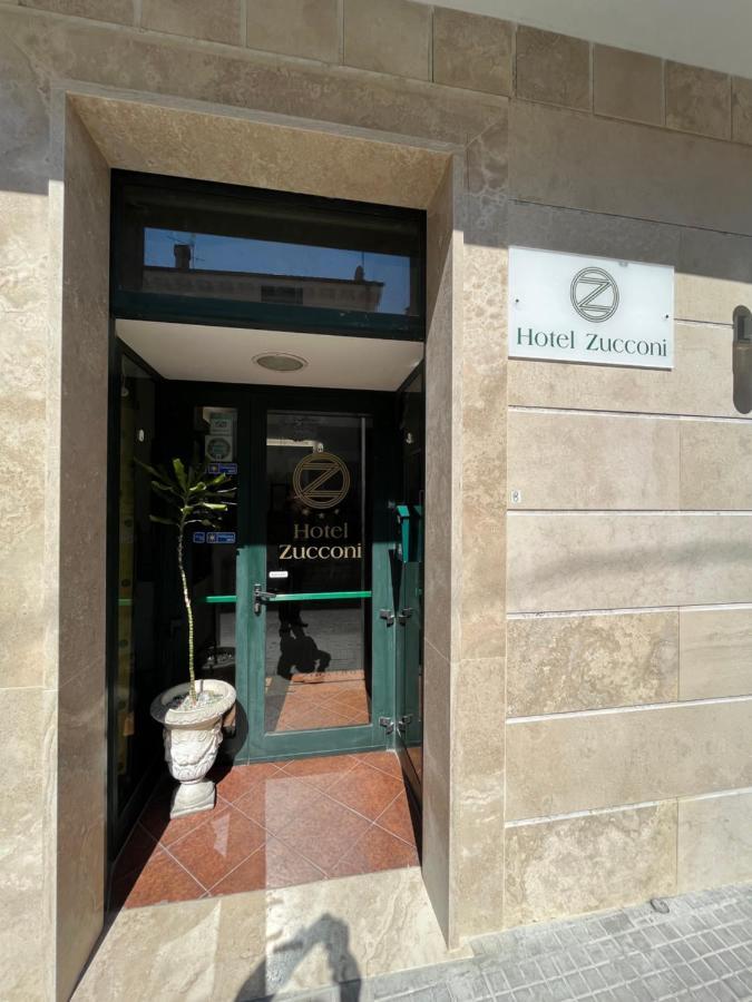 Hotel Zucconi Montecatini Terme Bagian luar foto