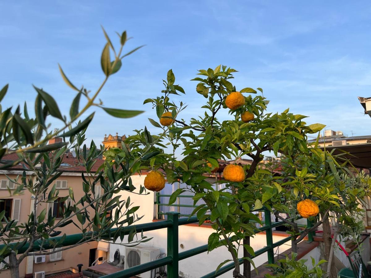 Hotel Zucconi Montecatini Terme Bagian luar foto